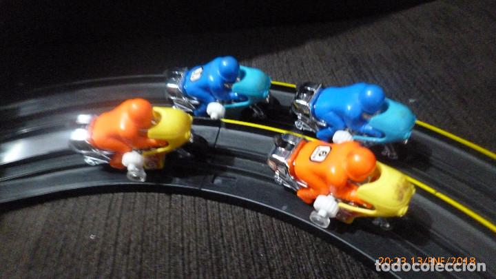 Videojuegos y consolas: rev n roll raceway tomy - Foto 3