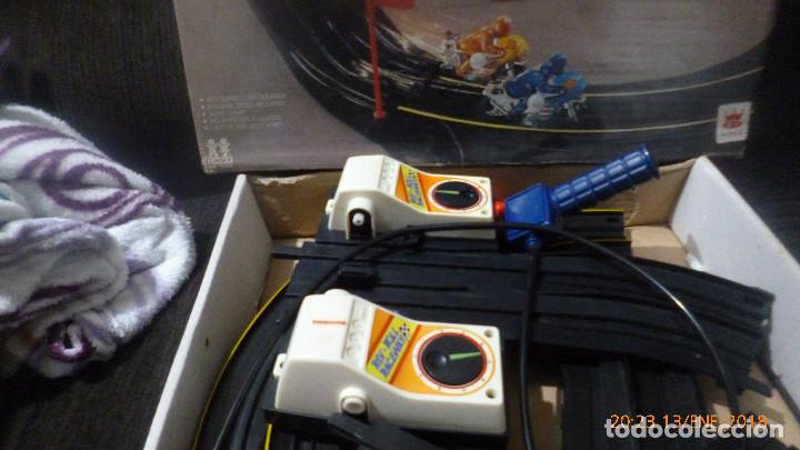 Videojuegos y consolas: rev n roll raceway tomy - Foto 4