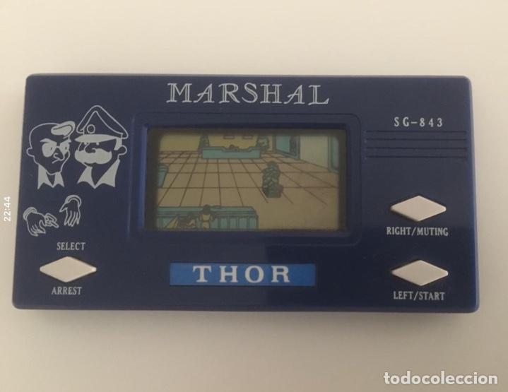 Videojuegos y consolas: Juego electr&oacute;nico antiguo Thor - Foto 1