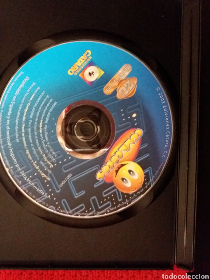 Videojuegos y consolas: COMECOCOS - EDICIONES CATARO- - Foto 2