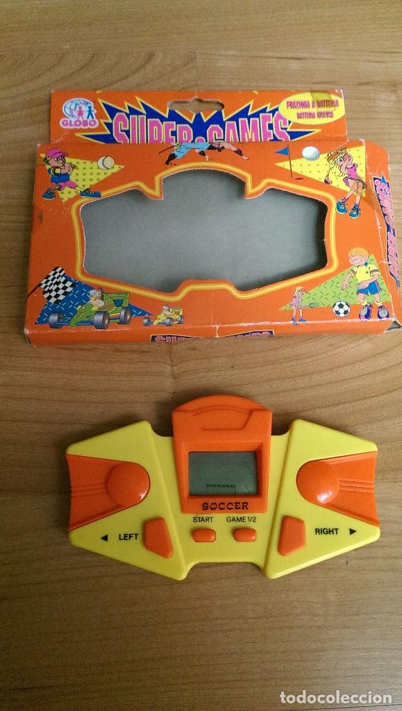 Videojuegos y consolas: ANTIGUA CONSOLA &laquo;SUPER GAMES&raquo; - Foto 1