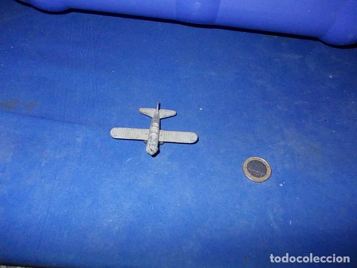 Videojuegos y consolas: avion de metal antiguo - Foto 2