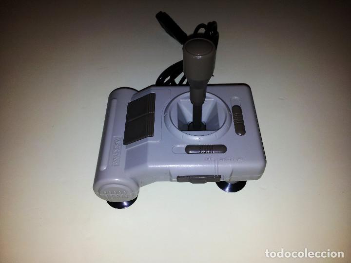 Joystick QUICKSHOT 113A – Retro Gaming – Très Bon état