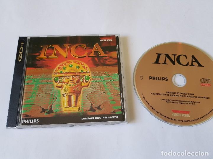 Videojuegos y consolas: Inca Philips CD-I - Foto 1
