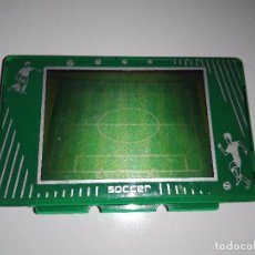 Videojuegos y Consolas: JUEGO CARTUCHO GAME AND WATCH LCD SOCCER MAQUINITA CONSOLA. Lote 116682691