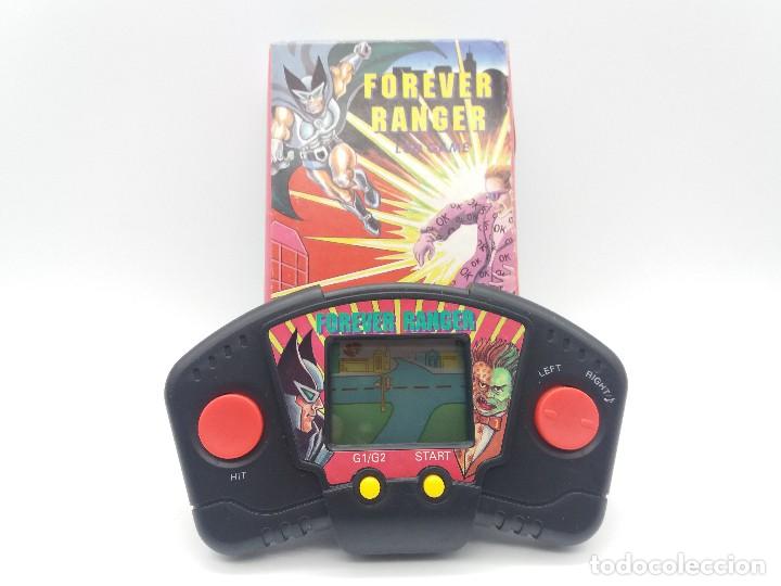 Videojuegos y consolas: videoconsola FOREVER RANGER LCD GAME - Foto 1