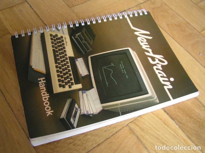 Videojuegos y consolas: NEWBRAIN HANDBOOK GRUNDY BUSINESS SYSTEMS - Foto 9