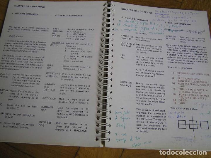Videojuegos y consolas: NEWBRAIN HANDBOOK GRUNDY BUSINESS SYSTEMS - Foto 17