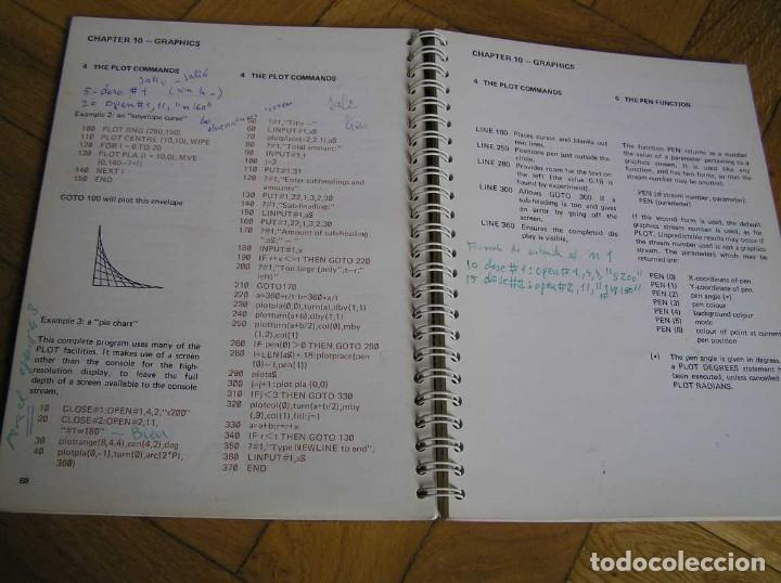 Videojuegos y consolas: NEWBRAIN HANDBOOK GRUNDY BUSINESS SYSTEMS - Foto 18