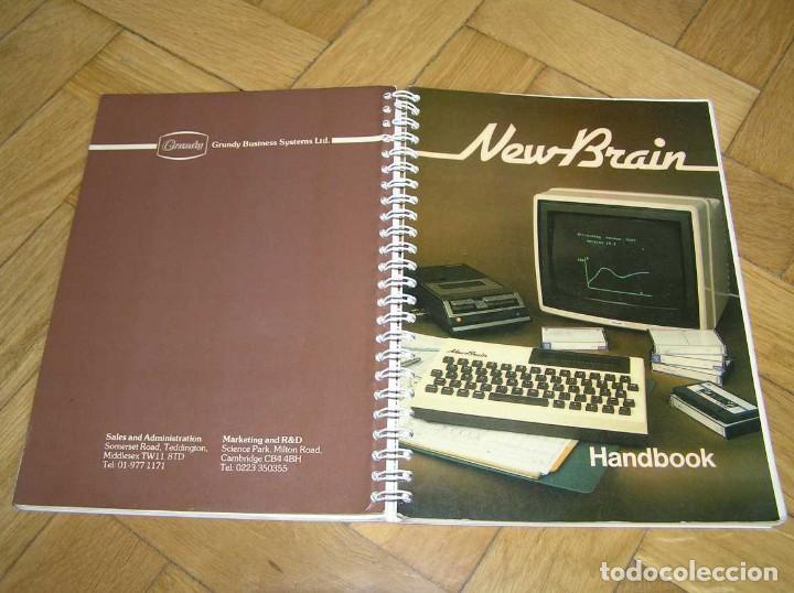 Videojuegos y consolas: NEWBRAIN HANDBOOK GRUNDY BUSINESS SYSTEMS - Foto 21