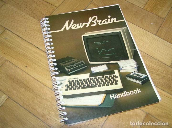 Videojuegos y consolas: NEWBRAIN HANDBOOK GRUNDY BUSINESS SYSTEMS - Foto 22