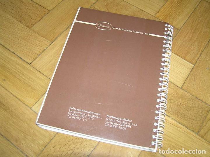 Videojuegos y consolas: NEWBRAIN HANDBOOK GRUNDY BUSINESS SYSTEMS - Foto 23