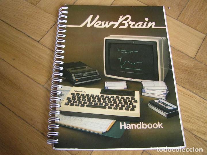 Videojuegos y consolas: NEWBRAIN HANDBOOK GRUNDY BUSINESS SYSTEMS - Foto 24