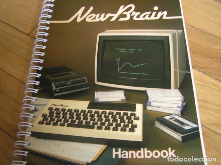Videojuegos y consolas: NEWBRAIN HANDBOOK GRUNDY BUSINESS SYSTEMS - Foto 26