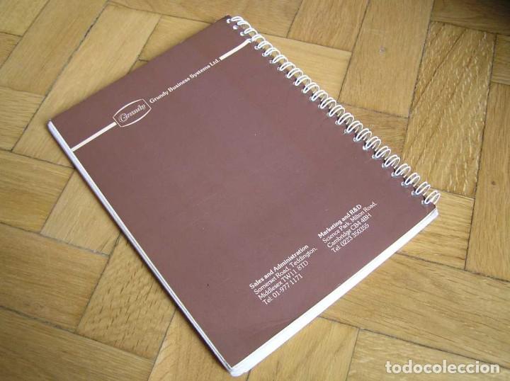 Videojuegos y consolas: NEWBRAIN HANDBOOK GRUNDY BUSINESS SYSTEMS - Foto 27
