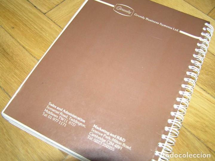 Videojuegos y consolas: NEWBRAIN HANDBOOK GRUNDY BUSINESS SYSTEMS - Foto 30