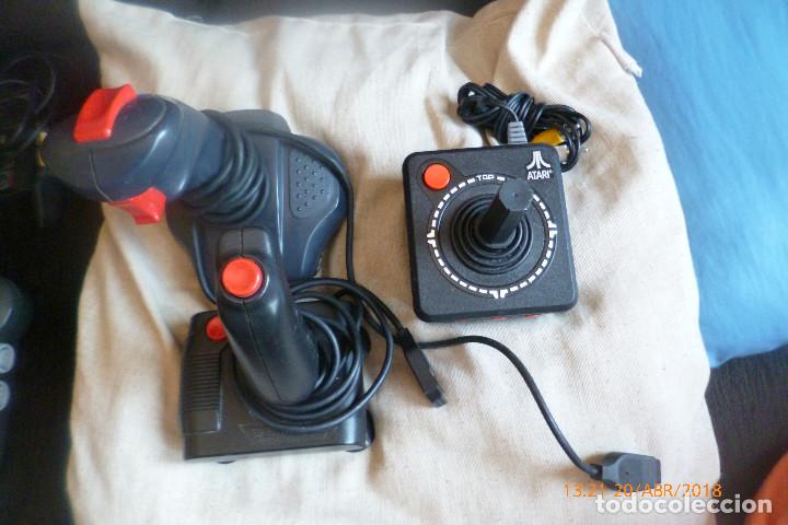 Videojuegos y consolas: lote josctys tipo atari amstrad y msx - Foto 1