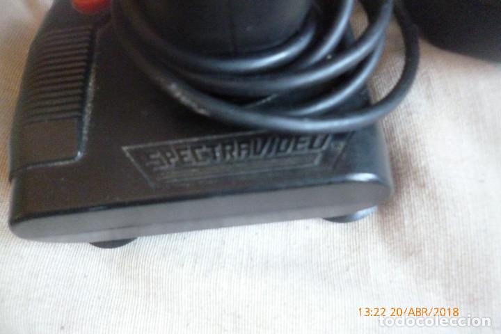 Videojuegos y consolas: lote josctys tipo atari amstrad y msx - Foto 2