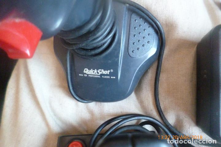 Videojuegos y consolas: lote josctys tipo atari amstrad y msx - Foto 4