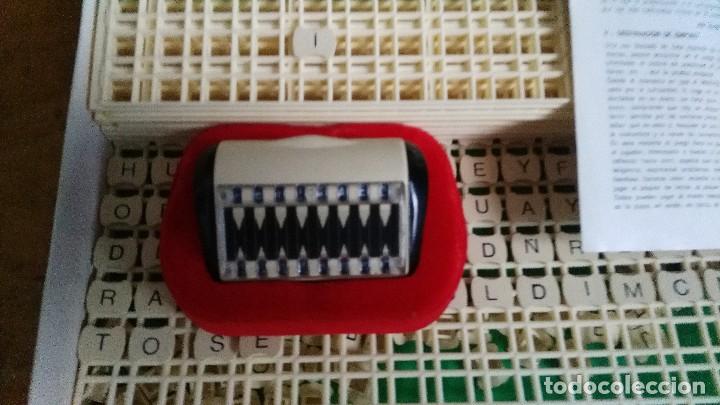 Videojuegos y consolas: antigua consola  mini  volgrama - Foto 4