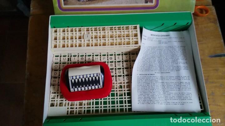 Videojuegos y consolas: antigua consola  mini  volgrama - Foto 5