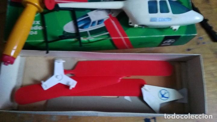 Videojuegos y consolas: antiguo helicoptero  dux condor - Foto 3