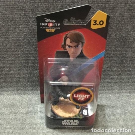 Videojuegos y consolas: DISNEY INFINITY 3.0 ANAKIN SKYWALKER NFC NUEVO - Foto 1