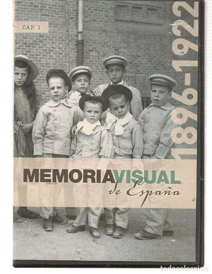 Videojuegos y consolas: DVD. MEMORIA VISUAL DE ESPA&Ntilde;A. CAP. 1. ABC.(RF.MA) ST/C74 - Foto 1