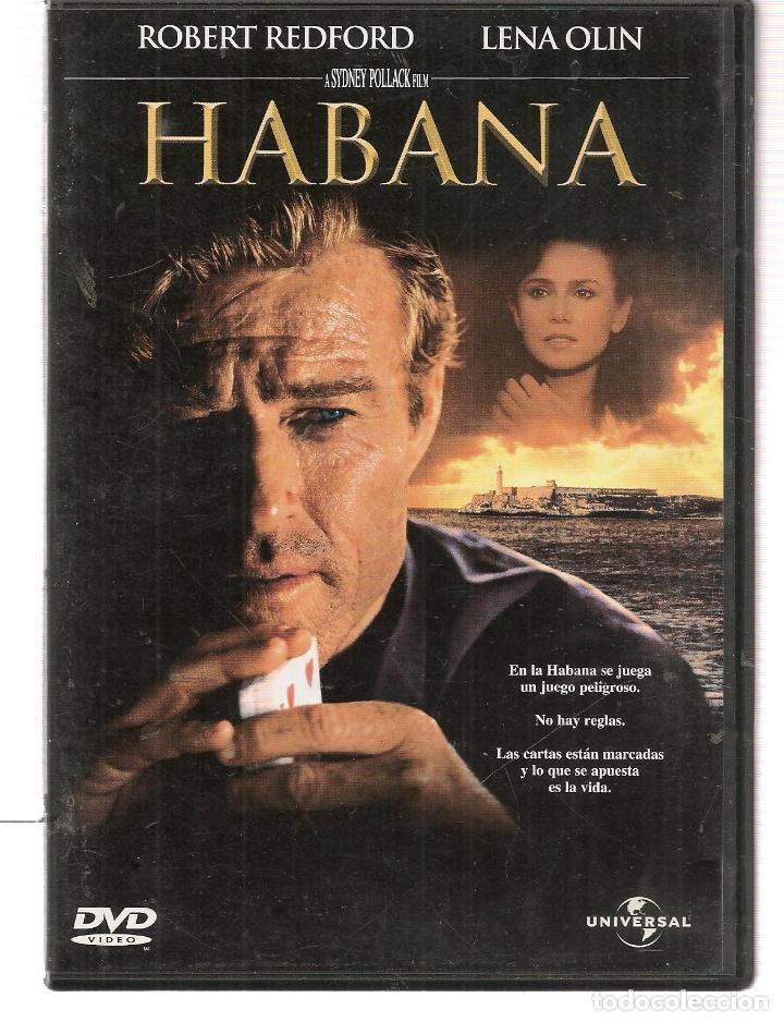 Videojuegos y consolas: DVD. HABANA.  (RF.MA) ST/C74 - Foto 1