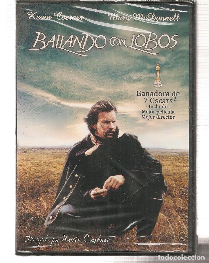 Videojuegos y consolas: DVD. BAILANDO CON LOBOS. - PRECINTADA . (RF.MA) ST/C74 - Foto 1