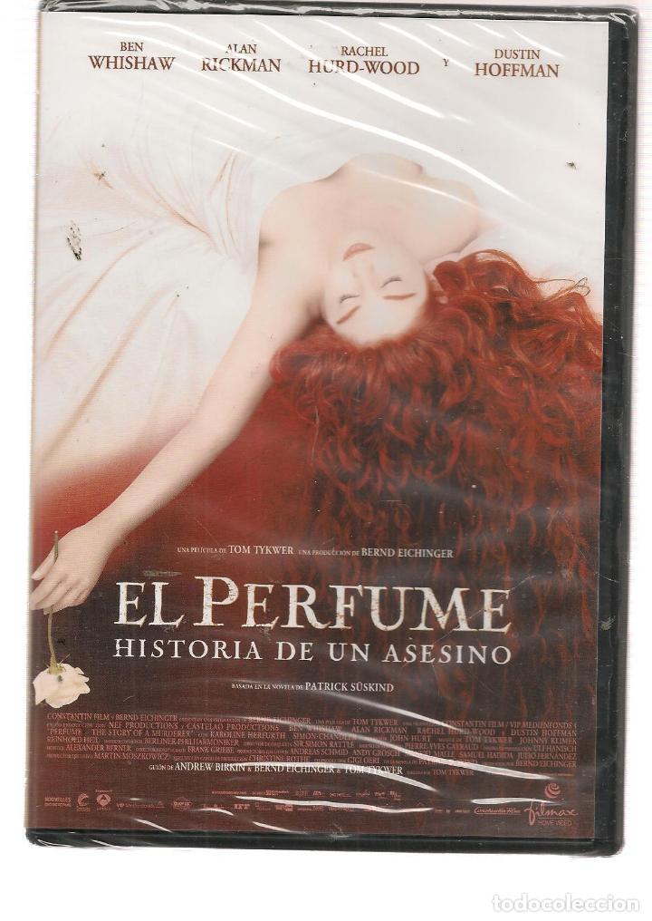 Videojuegos y consolas: DVD. EL PERFUME. - PRECINTADA - . (RF.MA) ST/C74 - Foto 1