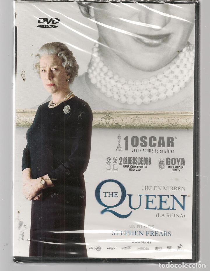 Videojuegos y consolas: DVD. THE QUEEN.  - PRECINTADA - (RF.MA) PL/17 - Foto 1