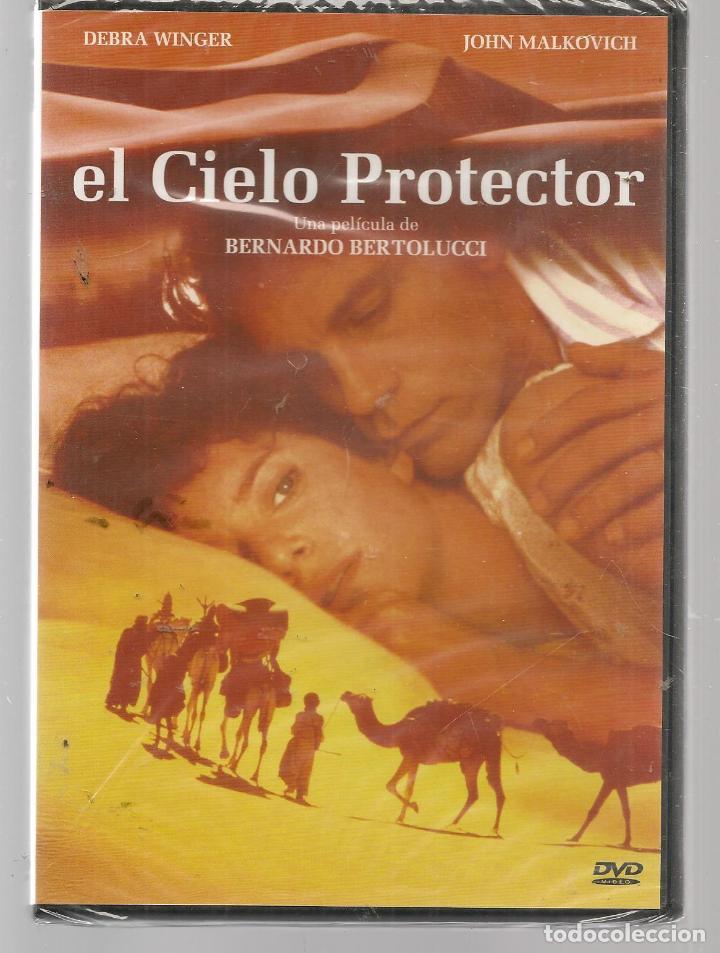 Videojuegos y consolas: DVD. EL CIELO PROTECTOR.  - PRECINTADA - (RF.MA) PL/17 - Foto 1