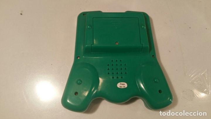 Videojuegos y consolas: ELECTRONIC HANDHELD GAME - DEVIL TERMINATOR - 9 GAMES - QGH-131 - COMO NUEVA - Foto 4