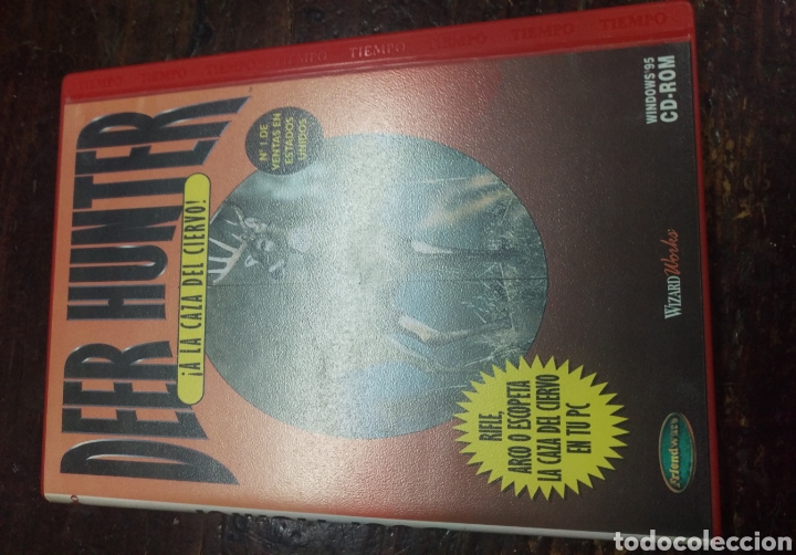 Videojuegos y consolas: Lote JUEGOS PC CD-ROM - Foto 2