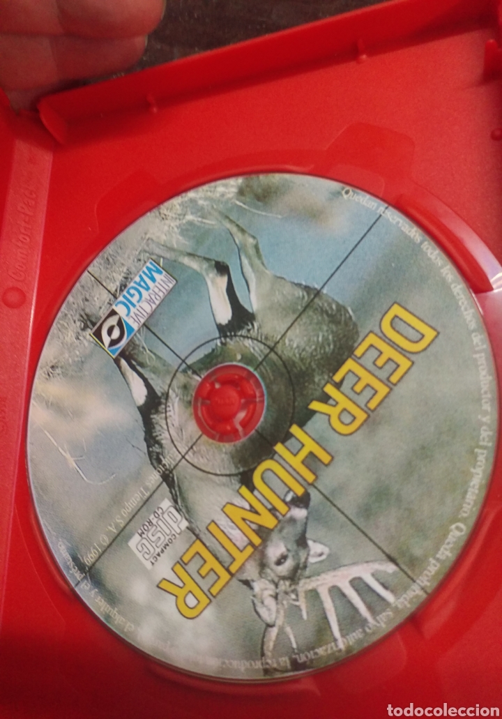 Videojuegos y consolas: Lote JUEGOS PC CD-ROM - Foto 3