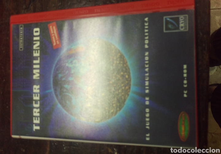 Videojuegos y consolas: Lote JUEGOS PC CD-ROM - Foto 6
