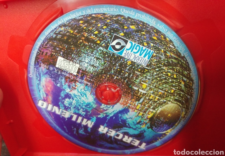 Videojuegos y consolas: Lote JUEGOS PC CD-ROM - Foto 7