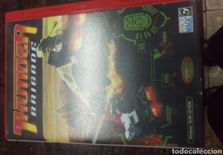 Videojuegos y consolas: Lote JUEGOS PC CD-ROM - Foto 8