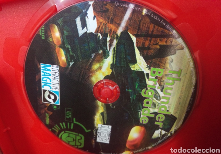 Videojuegos y consolas: Lote JUEGOS PC CD-ROM - Foto 9