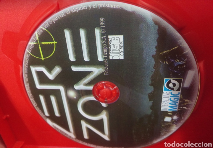 Videojuegos y consolas: Lote JUEGOS PC CD-ROM - Foto 15