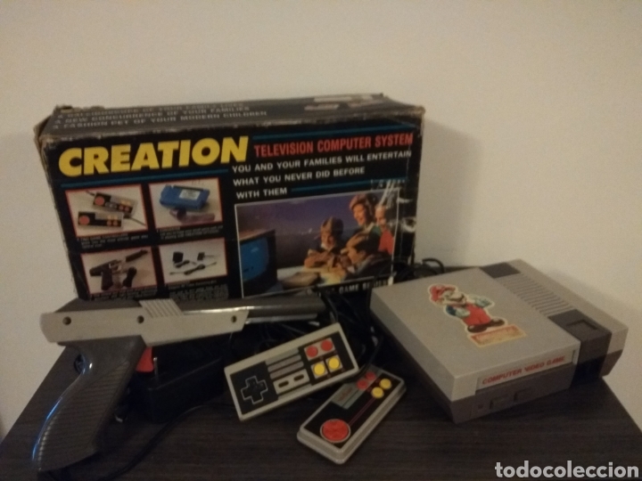 nintendo computer tv game