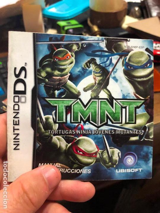 Videojuegos y consolas: MANUAL PARA VIDEOCONSOLA - VIDEOJUEGO - Foto 1