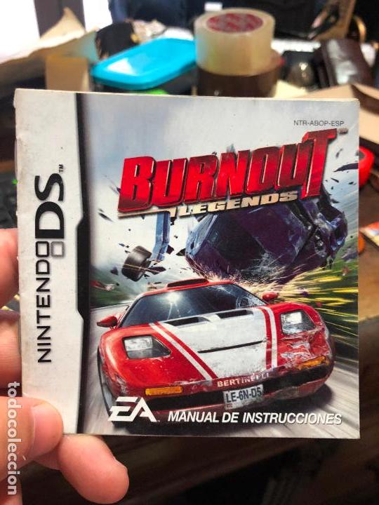 Videojuegos y consolas: MANUAL PARA VIDEOCONSOLA - VIDEOJUEGO - Foto 1