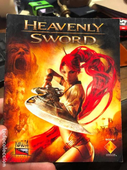 Videojuegos y consolas: MANUAL PARA VIDEOCONSOLA - VIDEOJUEGO - Foto 1