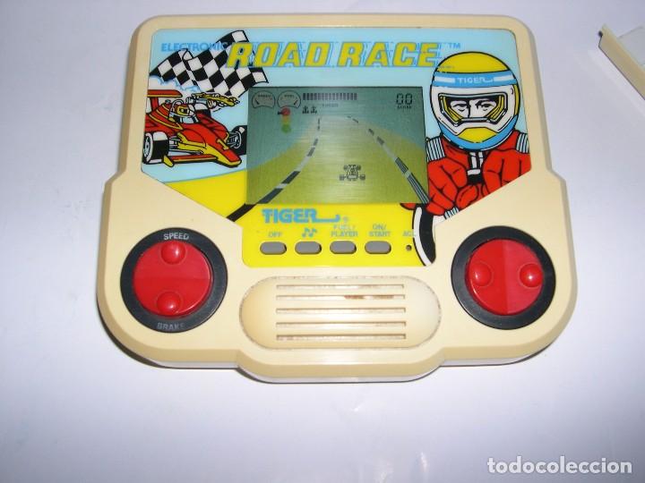 Videojuegos y consolas: consola road race tiger - Foto 4