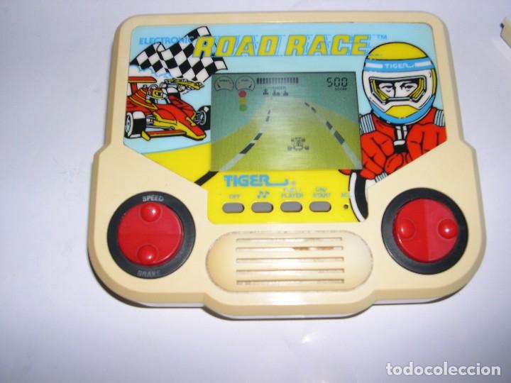 Videojuegos y consolas: consola road race tiger - Foto 5