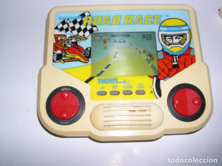 Videojuegos y consolas: consola road race tiger - Foto 6