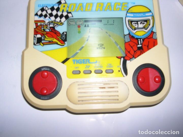 Videojuegos y consolas: consola road race tiger - Foto 7