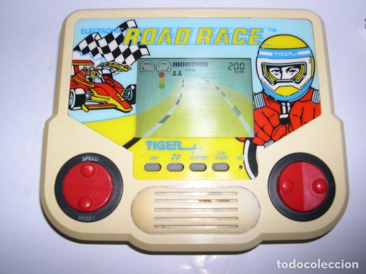 Videojuegos y consolas: consola road race tiger - Foto 8